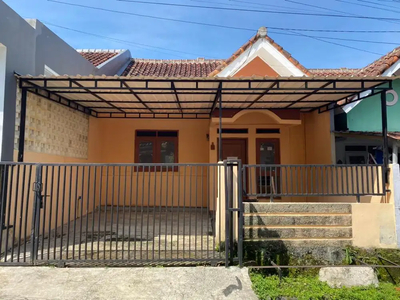 Disewakan / Dikontrakan Rumah Per Tahun di Prana Estate Kota Sukabumi