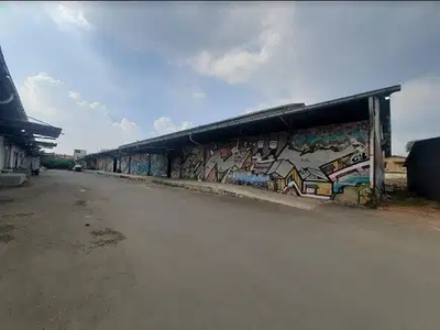 Disewakan Gudang, Luas 1000m2 di Pancoran , Jakarta Selatan