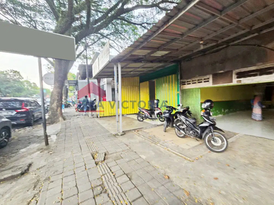 DISEWAKAN Ruko Lokasi Pinggir Jalan Besar Dekat Stasiun KA Kota Malang