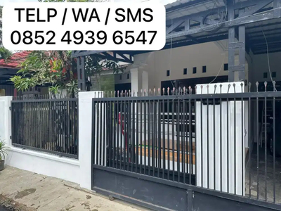 Disewakan rumah di Banjarmasin Kota, Jl. Perdagangan, Komp. HKSN