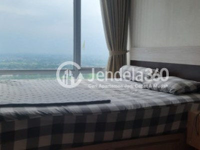 Disewakan U Residence Karawaci Studio Fully Furnished