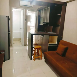 Disewakan Unit Apartemen Diatas Mall Bassura Type 2BR Furnish