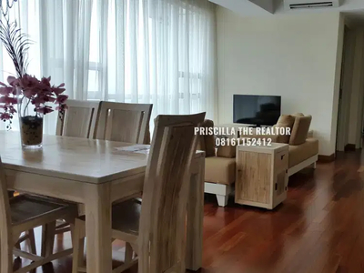 For Rent Apartment Kemang Village Residence 2 BR With Balcony