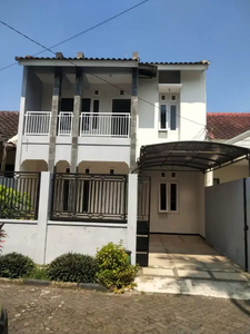 For Sale Rumah 2 Lantai di Perumahan Tunggulwulung Suhat Luas 155