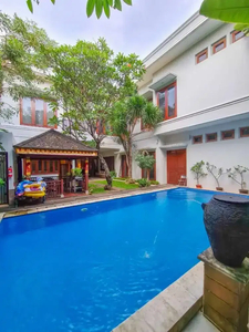 For sale rumah di Menteng Jakarta Timur