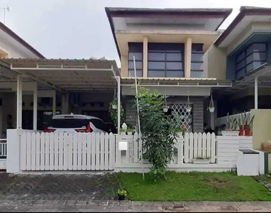 Full Furnished‼️ Rumah Siap Huni Puri Surya Jaya Gedangan Sidoarjo