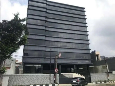 Gedung baru di tb simatupang pondok pinang termurah cocok buat kantor