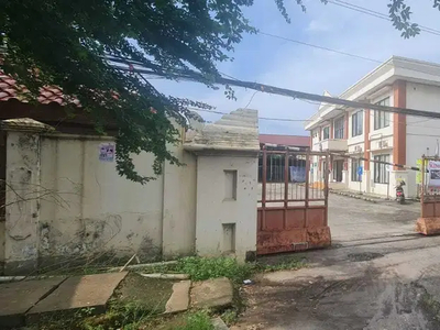 Gudang dan Bangunan Komersial Dijual Di Jalan Utama Kota Serang