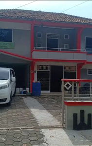 Gudang + Kantor 2 lantai Di Kawasan Industri Terboyo Semarang