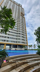 Gunawangsa Tidar 1BR+ Bisa Cicil Inhous Tanpa DP sd 2 Tahun Tower C