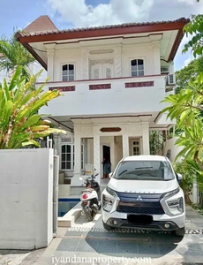 ID:F-593 Disewakan Rumah Sanur Denpasar Bali Dekat Renon Panjer