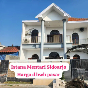 Istana Mentari rumah paling Murah di Sidoarjo
