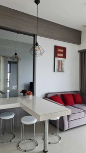 JUAL APARTMENT TANGLIN 2 BEDROOM FURNISH MURAH