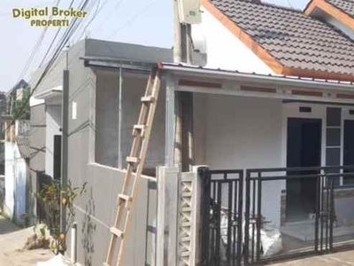 Jual Cepat Dan Murah Rumah Baru Siap Huni Lokasi Di Cipageran Cimahi