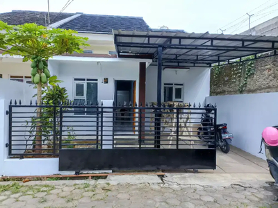 Jual Cepat dan Murah Rumah Minimalis, Strategis di Kota Bandung