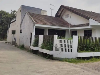 Jual cepat Rumah Hoek Bintara Jaya Permai Bekasi Barat
