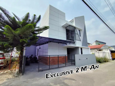 Jual Kost Jalan Kaliurang 10 Kamar Exclusive