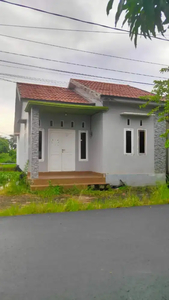 Jual Rumah Jalan Pramuka LT. 150m²