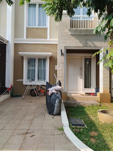 Jual Rumah Kondisi Apa Adanya Cluster Monaco Village Gading Serpong