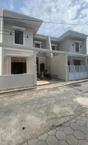 Jual Rumah Mewah Dalam Ringroad Harga murah 1.2M Area Selokan Mataram