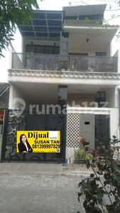 JUAL RUMAH MINIMALIS SIAP HUNI BABATAN PRATAMA WIYUNG SURABAYA