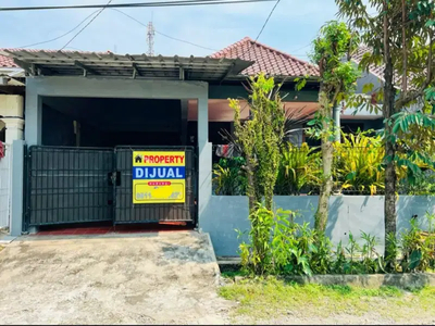 Jual Rumah Murah di Bogor Raya Permai / Bogor County