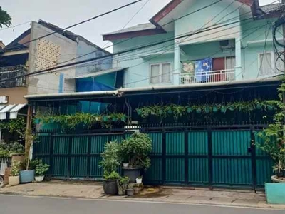 Jual Rumah Shm 2 Lantai Di Bambu Apus Kota Jakarta Timur