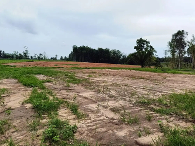 KAVLING PINGGIR JALAN ITERA KORPRI SUKARAME BAUT RUKO DAN RUMAH KOS