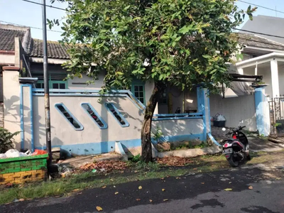 lelang rumah gresik di Menganti Satelit Indah jalan Semangka