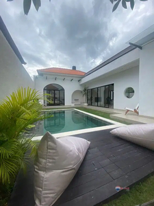 Luxury Villa 2BR For Rent, Cemagi Area