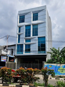 Mini Building Office Siap Pakai Strategis di Joglo Raya Kembangan