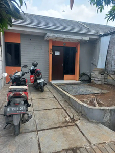 OVERKREDIT RUMAH CLUSTER SIAP DAN LAYAK HUNI, BULANAN MURAH