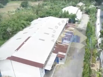 Pabrik di JL Raya Rangkas Bitung - Pandeglang,Kadu agung Lebak,Banten