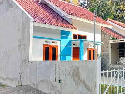 Perumahan Dekat Stasiun Wates Kulon Progo Yogyakarta