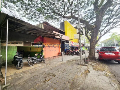Ruko disewakan di dekat stasiun kota Klojen Malang