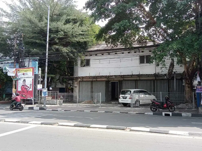 Ruko Gandeng + Ex Minimarket di Garuda Kemayoran dibawah NJOP