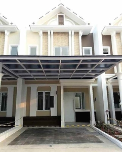 Rumah 2 Lantai 6x15 90m 3kt Cluster Thames Jgc Jakarta Garden City