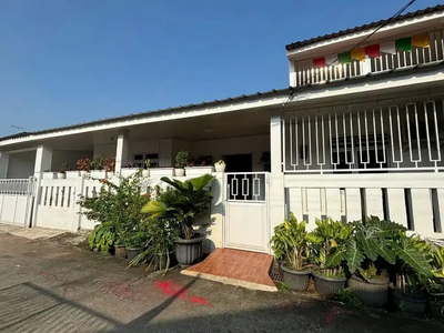 Rumah 2 Lantai High Ceiling Rawalumbu Kota Bekasi