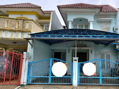 Rumah 2 Lantai Siap Huni di Royal Residance Cakung Jakarta Timur