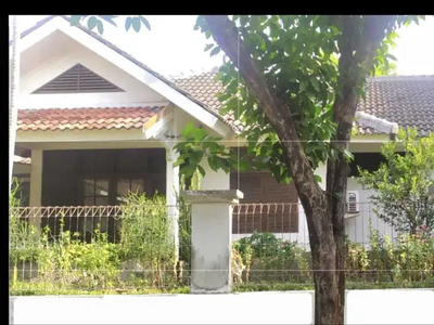 Rumah Asri Dalam Komplek Kemang Pratama 1,Rawalumbu, Bekasi Barat