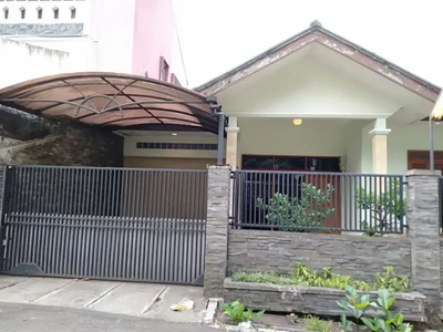 Rumah Awiligar Cigadung Ligar Cibeunying Bandung Siap Huni