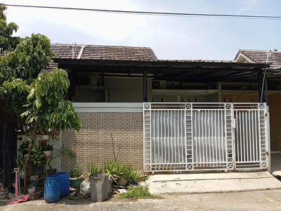 Rumah Bagus Unfurnished di Cluster Pondok Ungu Permai, Bekasi(B0570)