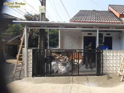 Rumah Baru Di Komplek Cipageran Asri Cimahi Utara Kota Cimahi
