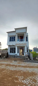 Rumah Baru Lokasi Jalan Ampera Tersedia 4 Tipe Bangunan