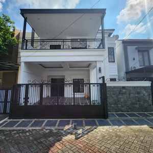 Rumah Baru Masih Gress 3M-an Di BSD Griyaloka Dekat Pasar Modern