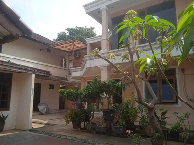 Rumah Bebas Banjir Dijual Di Jalan Ismail Kebayoran Lama Pondok Pinang