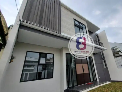 Rumah Brand New Siap Huni di Bintaro Jaya Sektor 9