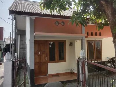 Rumah Cantik Murah di Kricak Kodya Yogyakarta RSH 495