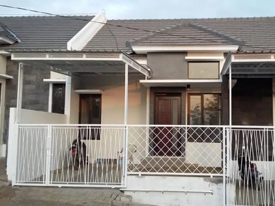 Rumah Cantik Strategis Di Joyogrand Siap Huni Dekat Kampus di Malang