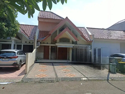 Rumah Cluster alam sutera.dekat livingworld Alam sutera